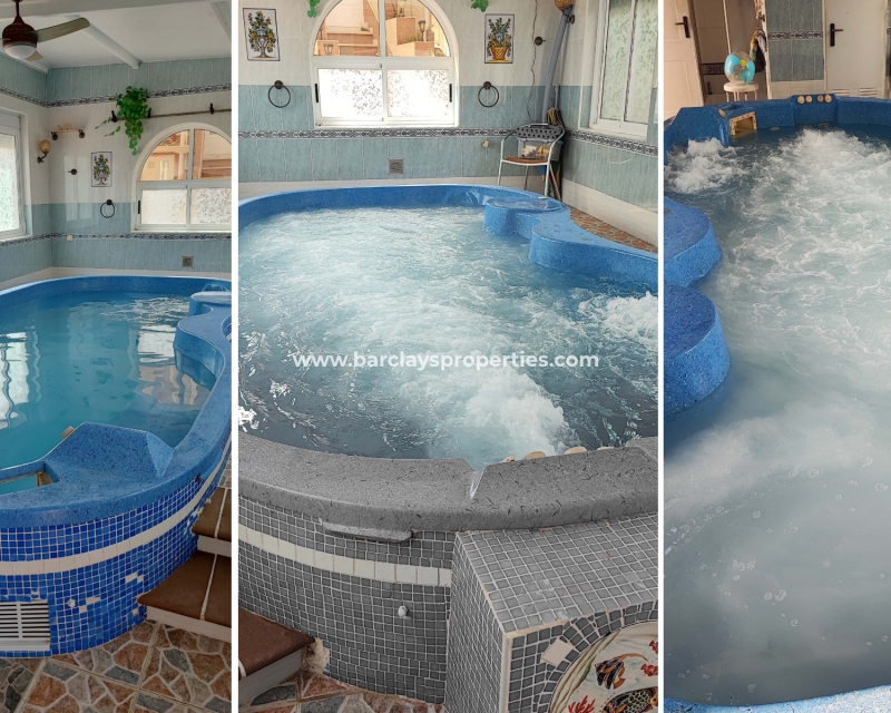 Wederverkoop - Vrijstaande Villa - Urb. La Marina