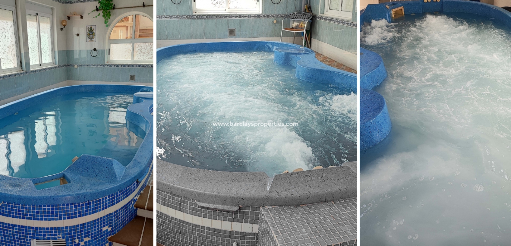 Wederverkoop - Vrijstaande Villa - Urb. La Marina