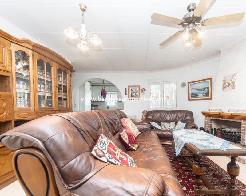 Wederverkoop - Vrijstaande Villa - Urb. La Marina