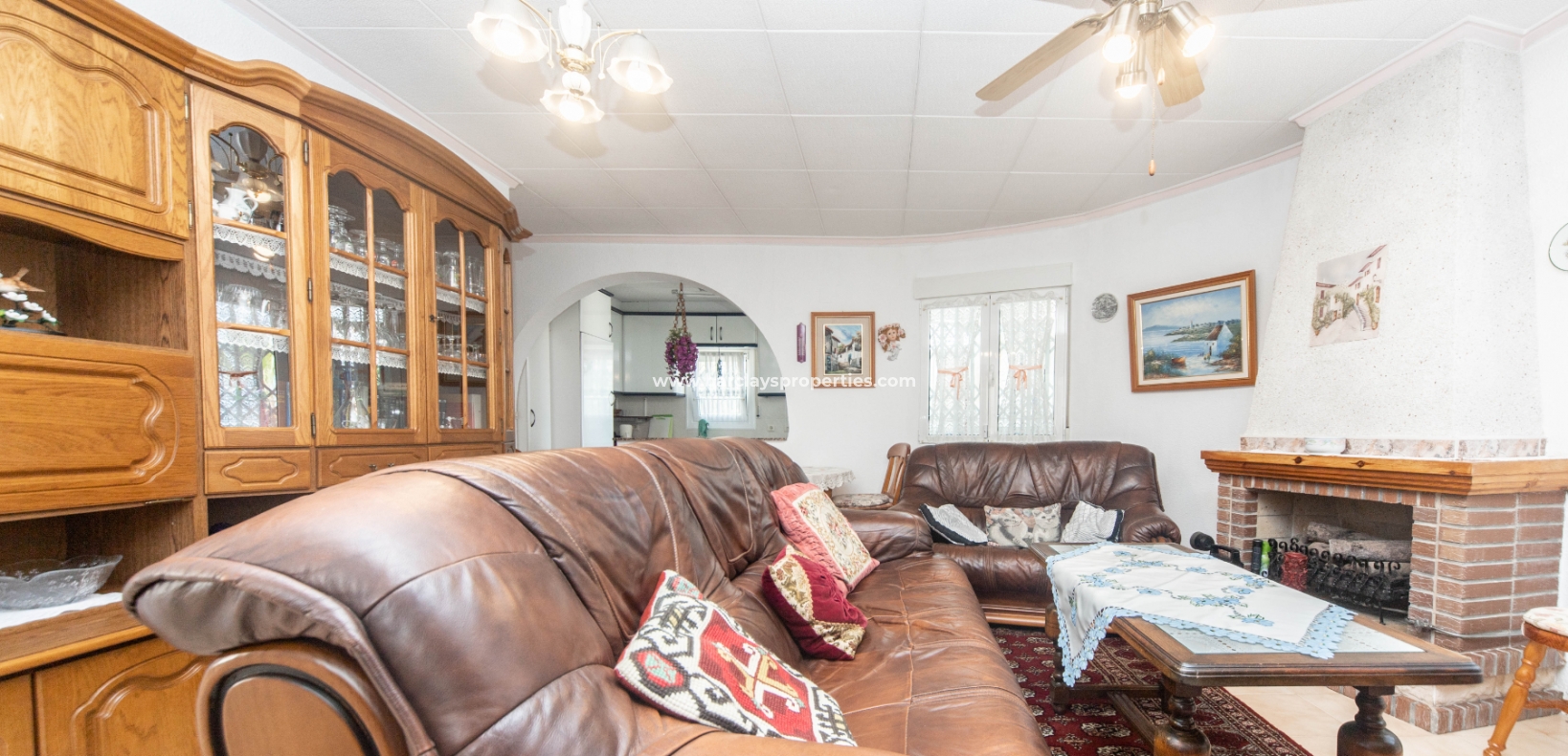 Wederverkoop - Vrijstaande Villa - Urb. La Marina