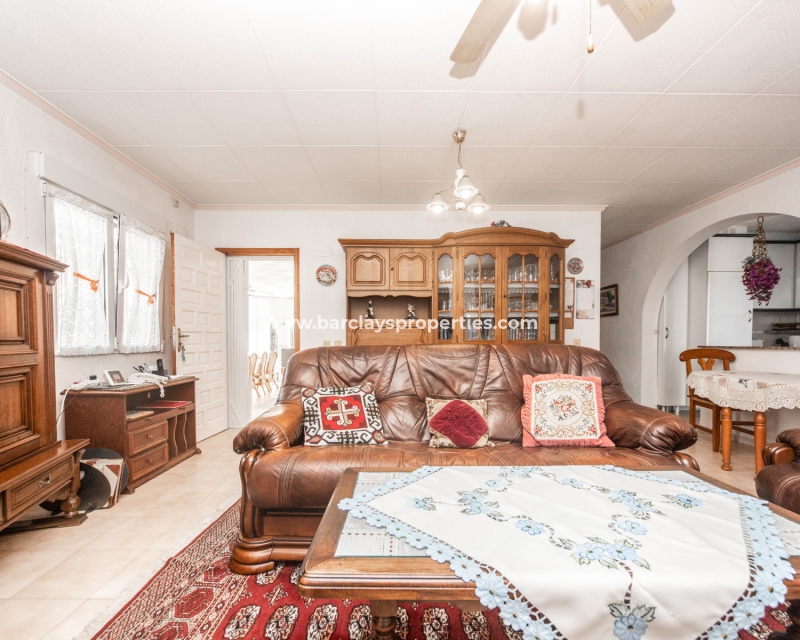 Wederverkoop - Vrijstaande Villa - Urb. La Marina