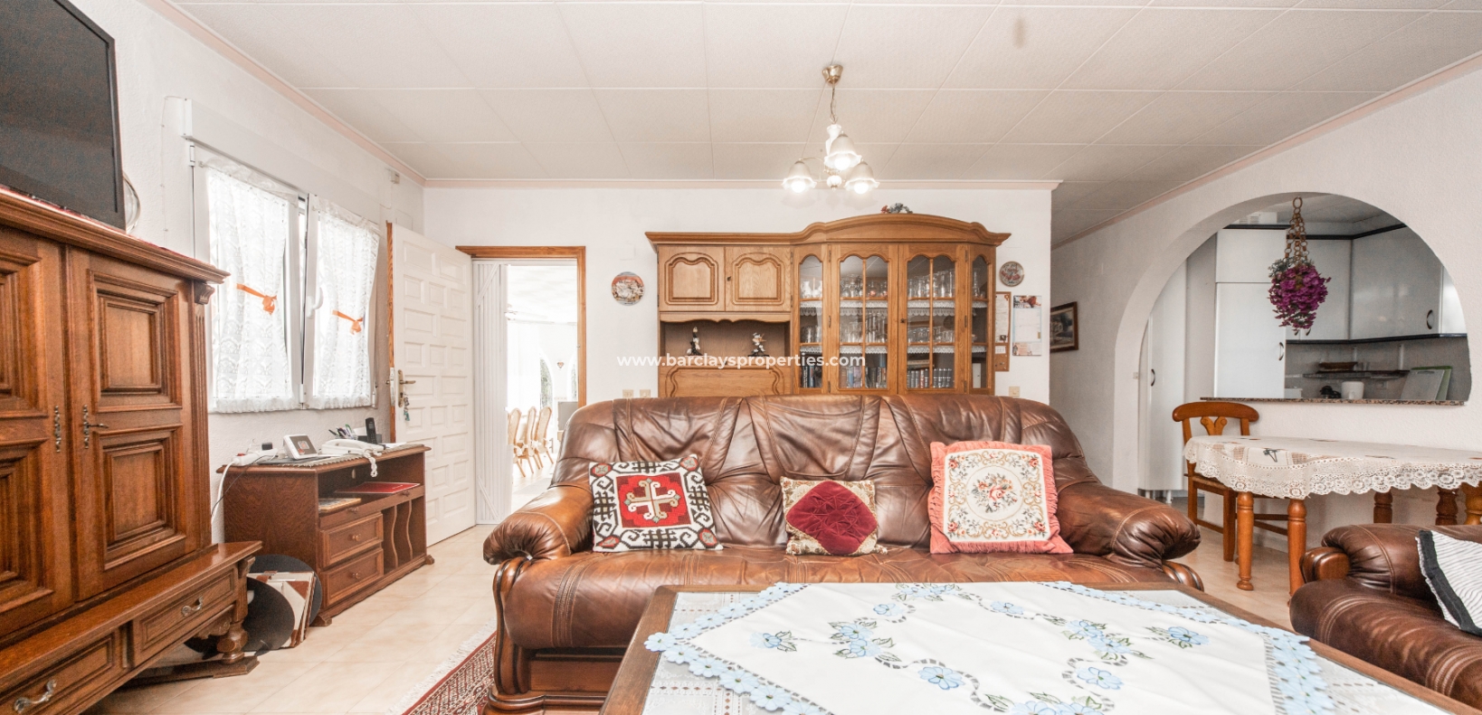 Wederverkoop - Vrijstaande Villa - Urb. La Marina