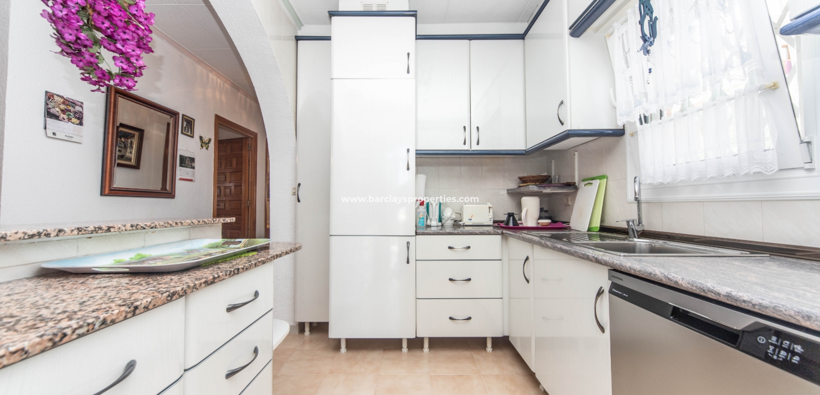 Wederverkoop - Vrijstaande Villa - Urb. La Marina