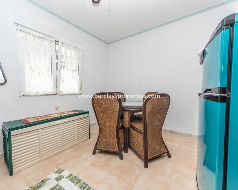 Wederverkoop - Vrijstaande Villa - Urb. La Marina