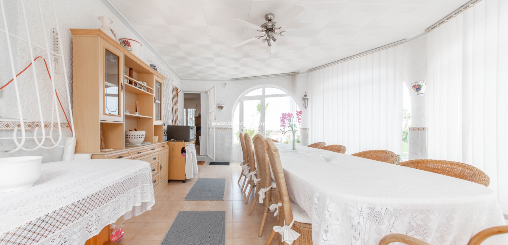 Wederverkoop - Vrijstaande Villa - Urb. La Marina