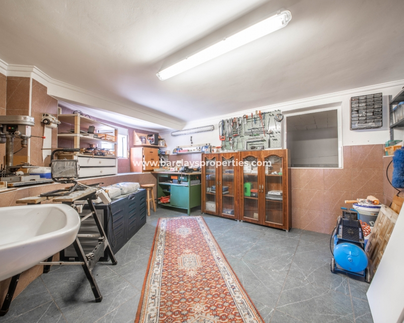 Wederverkoop - Vrijstaande Villa - Urb. La Marina