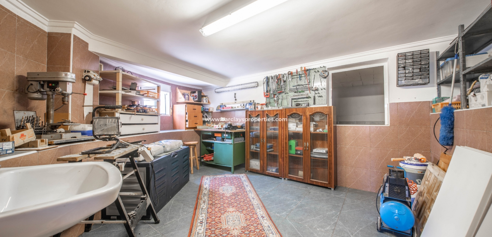 Wederverkoop - Vrijstaande Villa - Urb. La Marina