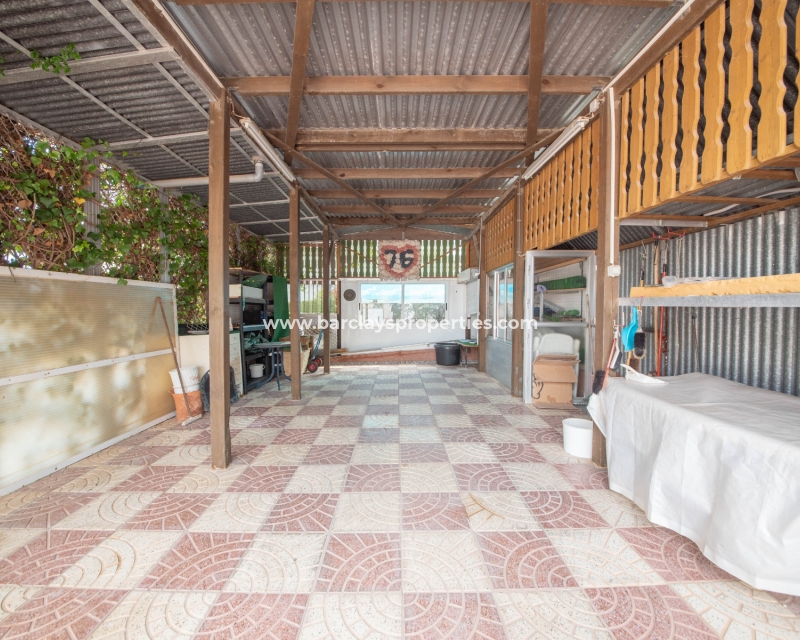 Wederverkoop - Vrijstaande Villa - Urb. La Marina