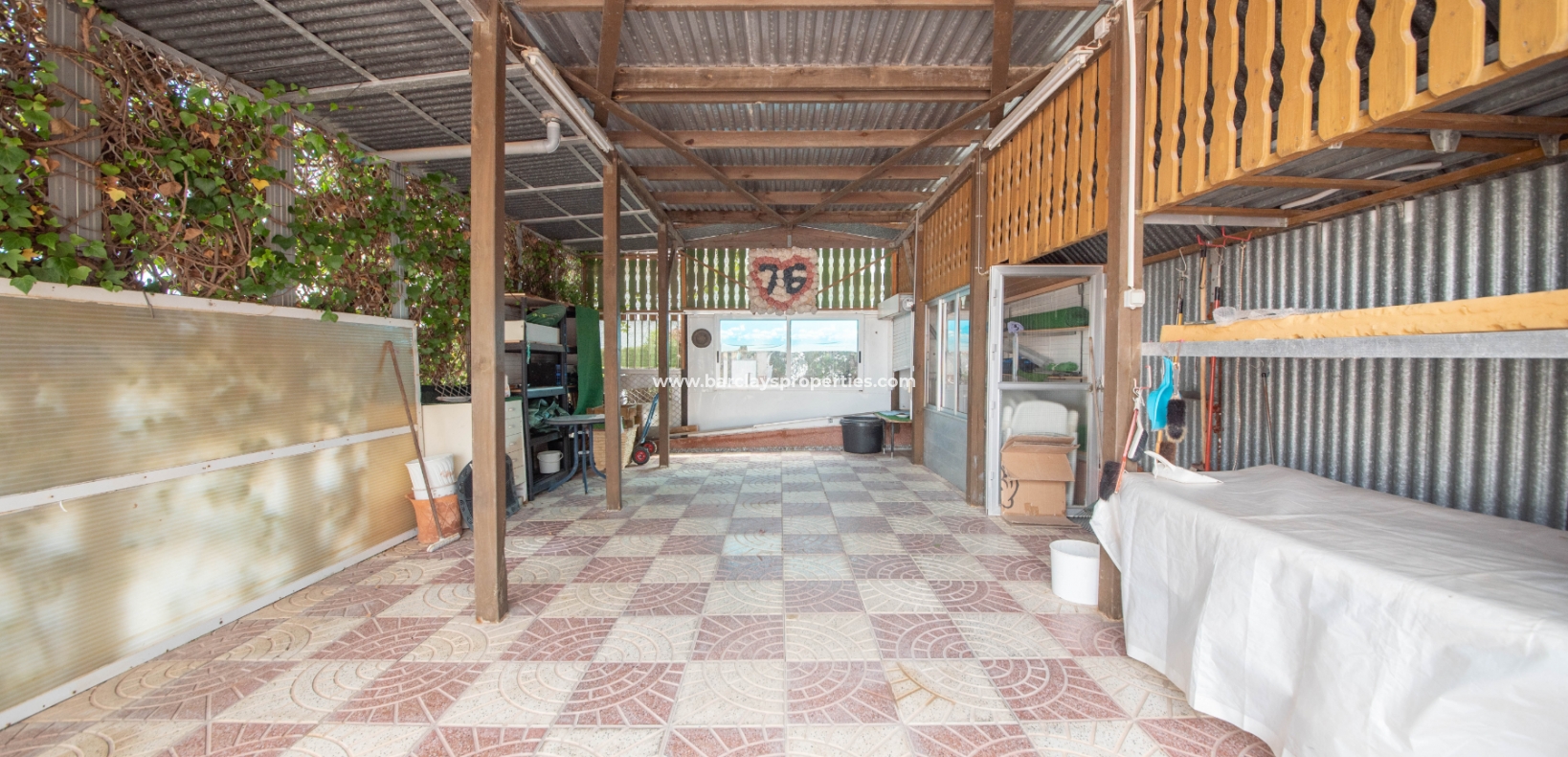 Wederverkoop - Vrijstaande Villa - Urb. La Marina