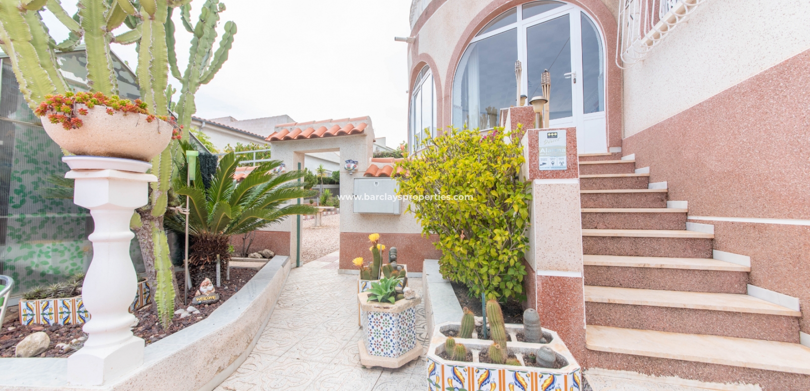 Wederverkoop - Vrijstaande Villa - Urb. La Marina