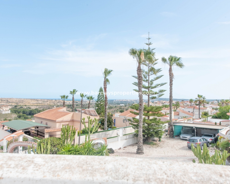 Wederverkoop - Vrijstaande Villa - Urb. La Marina