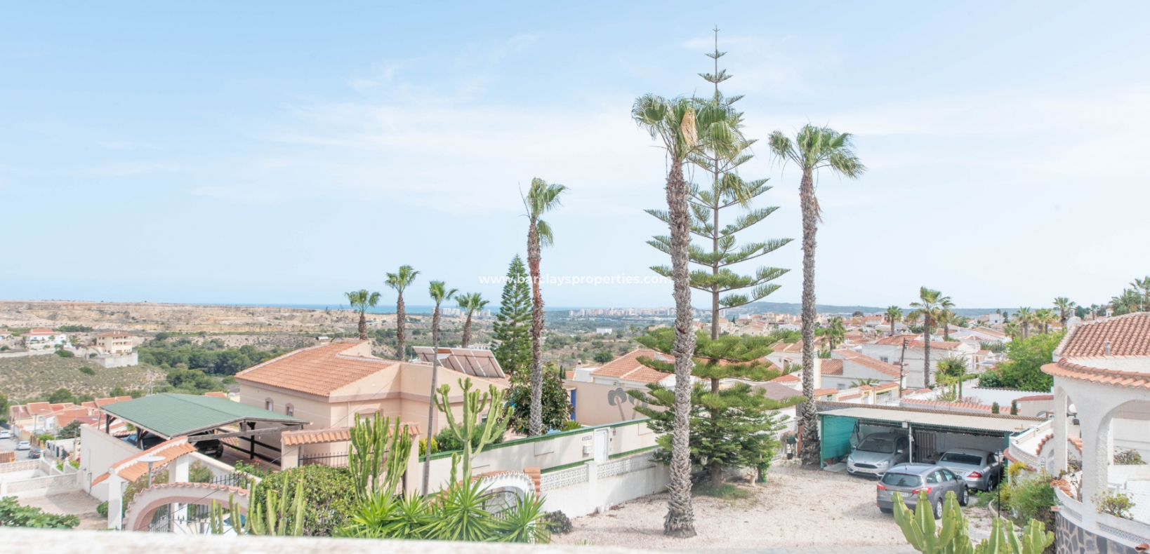 Wederverkoop - Vrijstaande Villa - Urb. La Marina