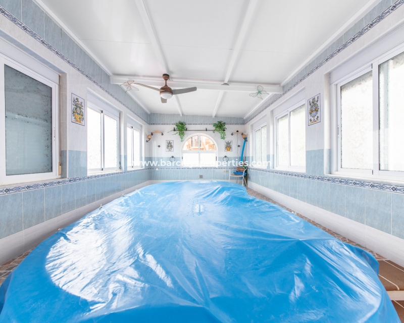 Wederverkoop - Vrijstaande Villa - Urb. La Marina