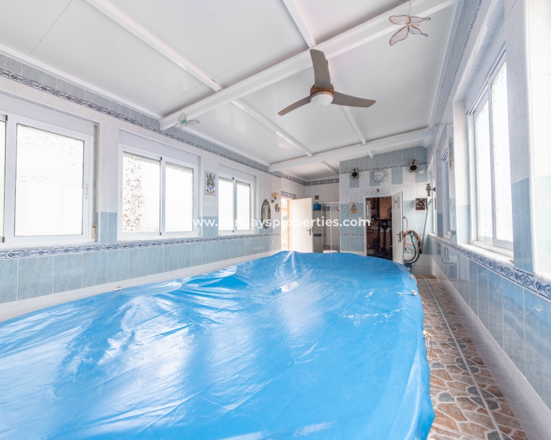 Wederverkoop - Vrijstaande Villa - Urb. La Marina