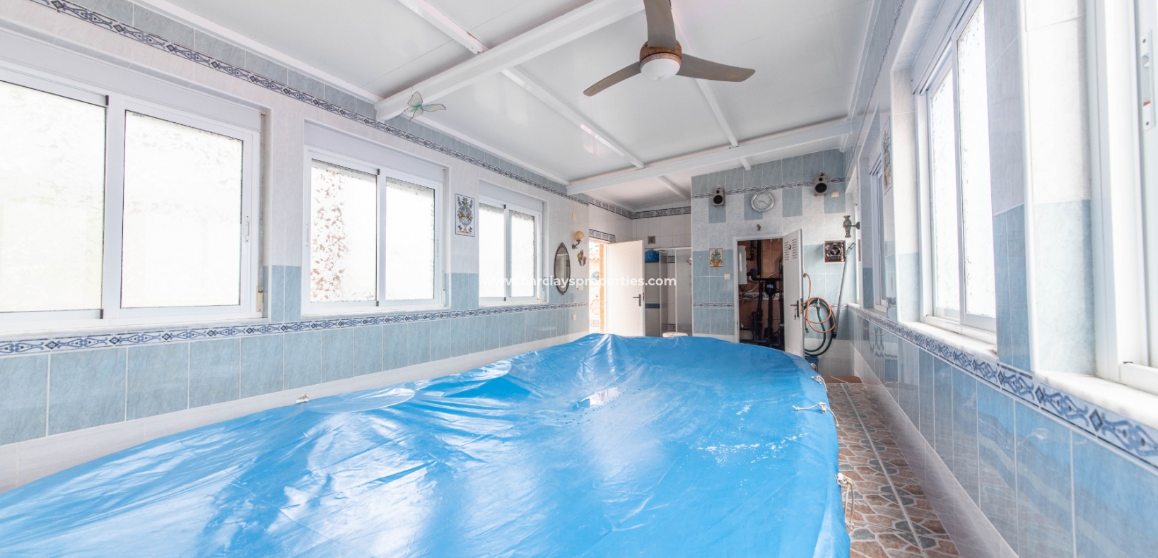 Wederverkoop - Vrijstaande Villa - Urb. La Marina