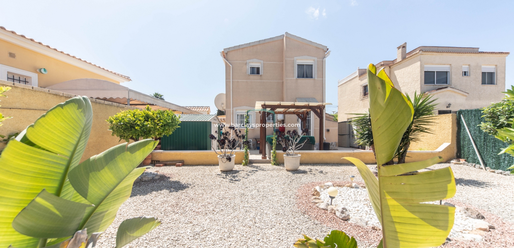 Wederverkoop - Vrijstaande Villa - Urb. La Marina