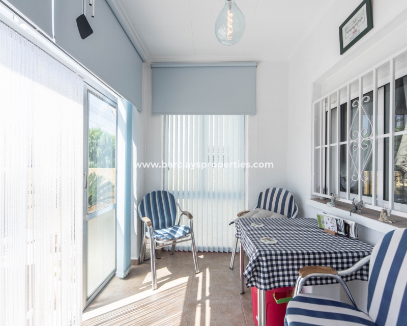 Wederverkoop - Vrijstaande Villa - Urb. La Marina