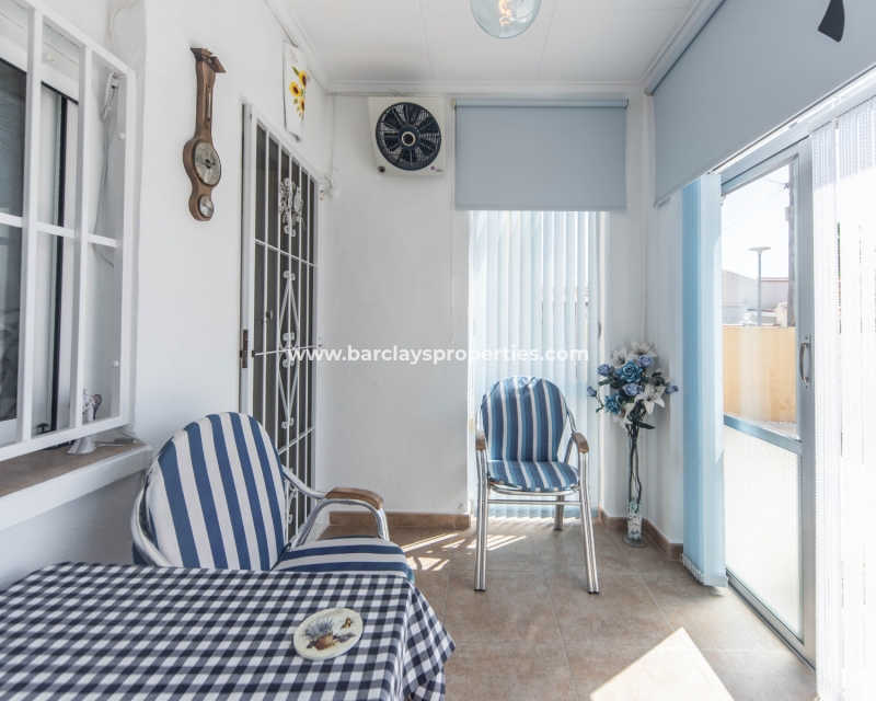 Wederverkoop - Vrijstaande Villa - Urb. La Marina