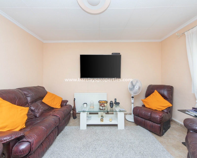 Wederverkoop - Vrijstaande Villa - Urb. La Marina