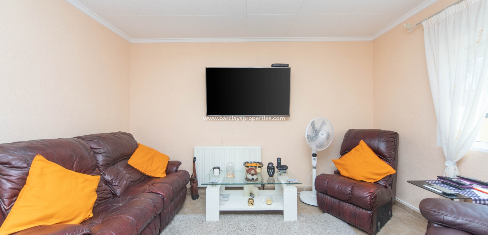 Wederverkoop - Vrijstaande Villa - Urb. La Marina