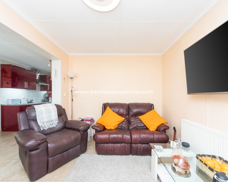 Wederverkoop - Vrijstaande Villa - Urb. La Marina