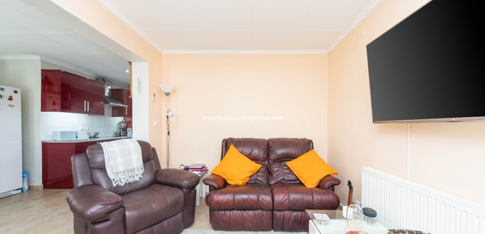 Wederverkoop - Vrijstaande Villa - Urb. La Marina