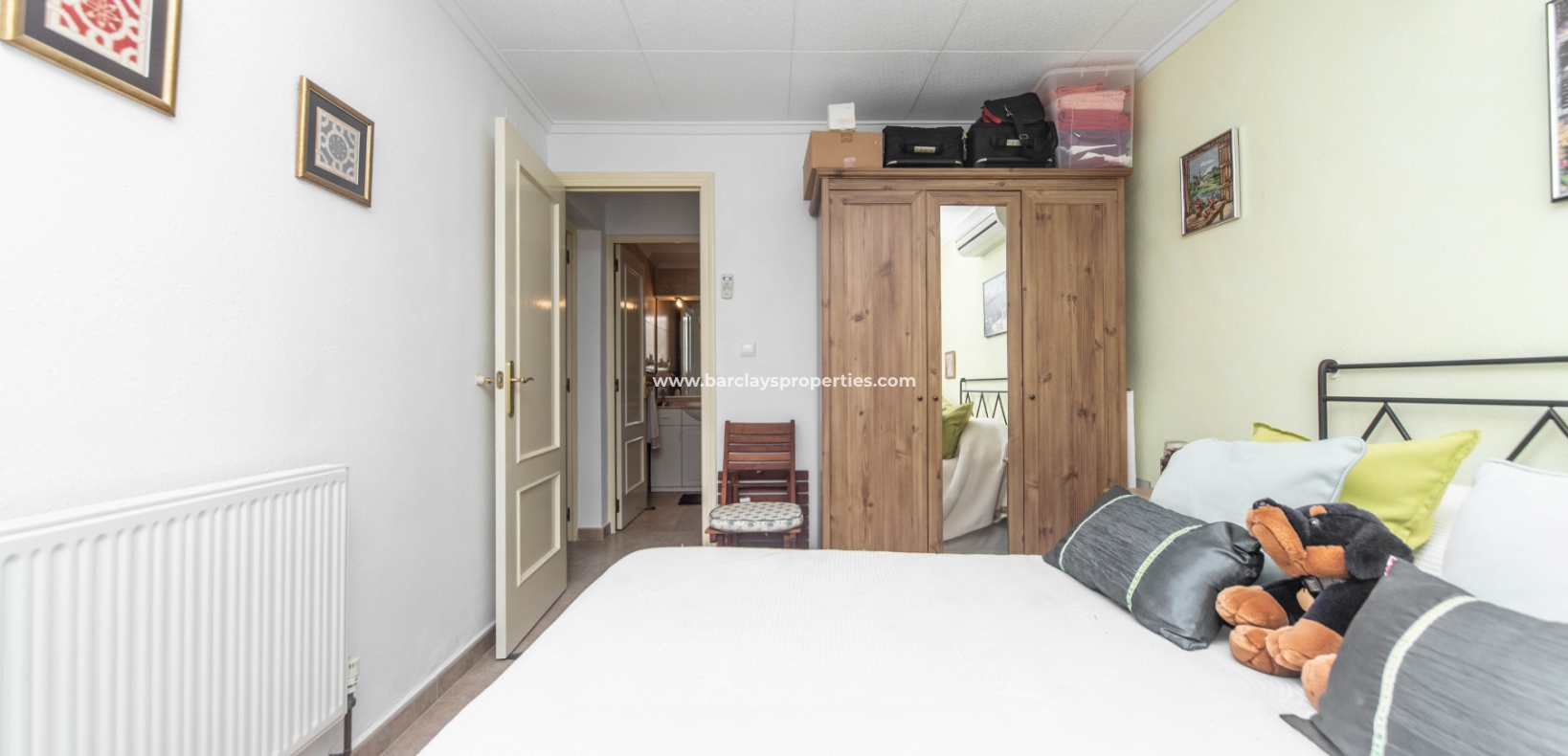 Wederverkoop - Vrijstaande Villa - Urb. La Marina