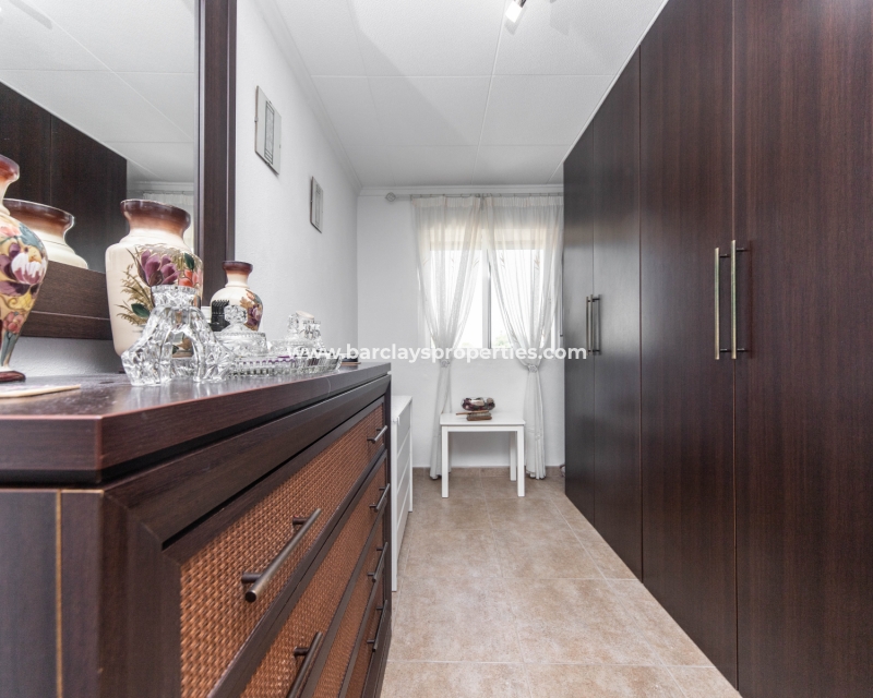 Wederverkoop - Vrijstaande Villa - Urb. La Marina