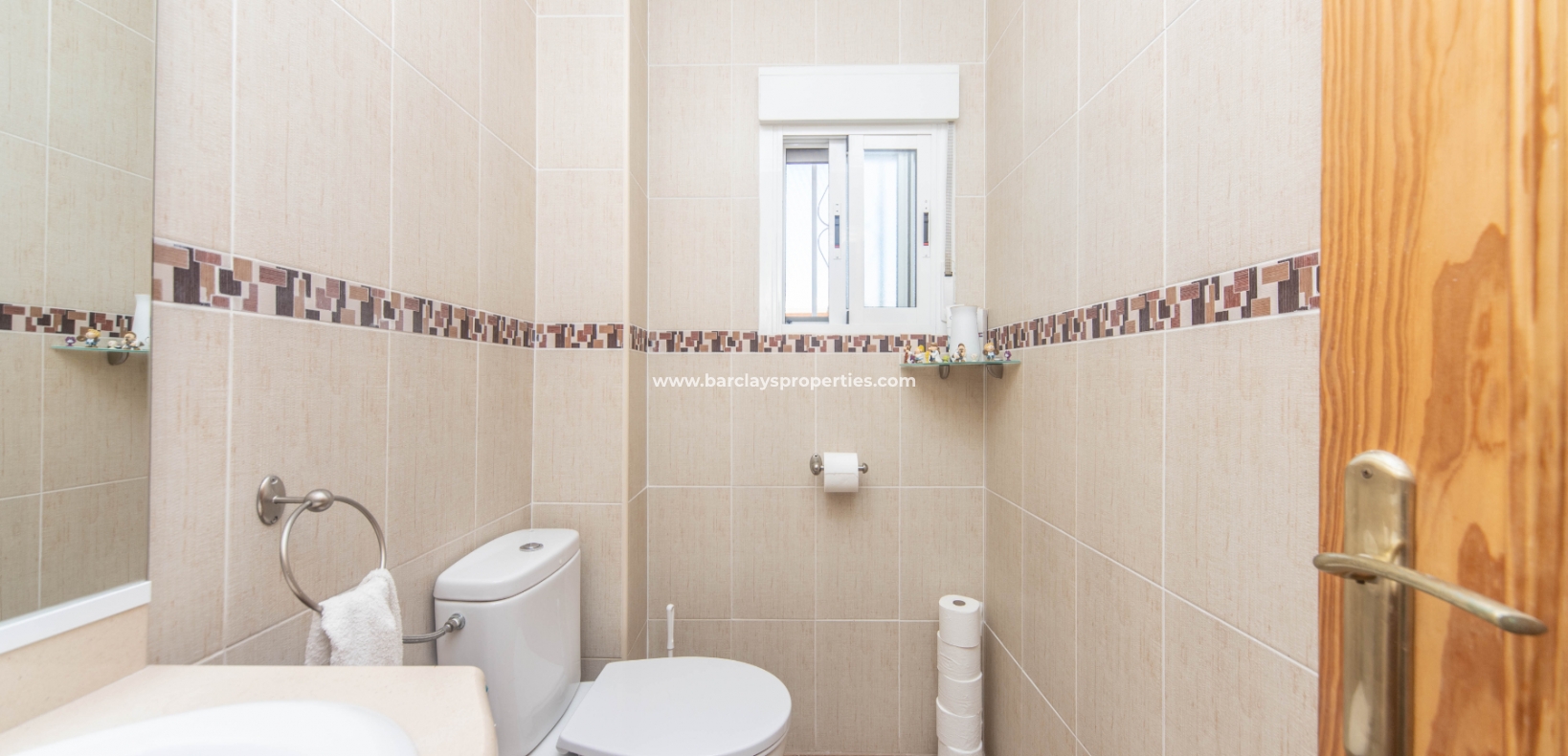 Wederverkoop - Vrijstaande Villa - Urb. La Marina