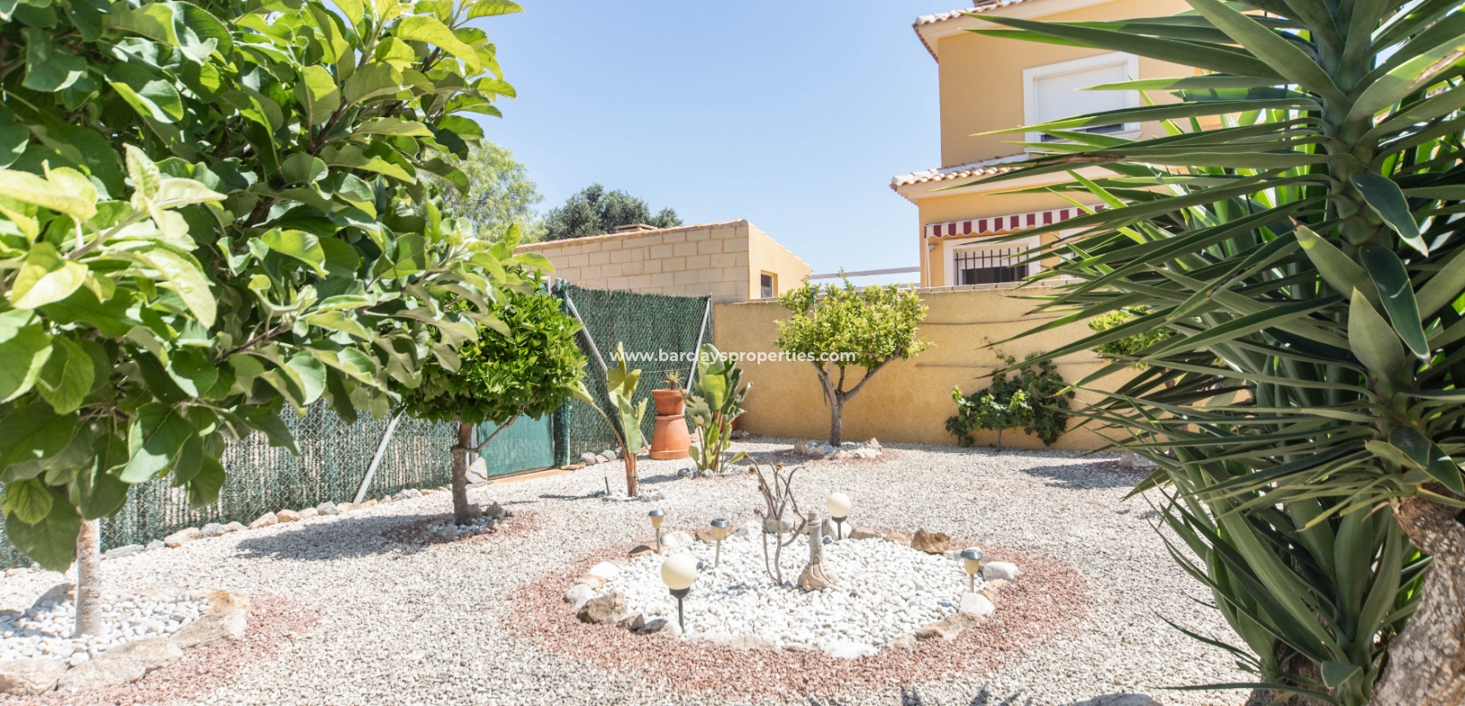 Wederverkoop - Vrijstaande Villa - Urb. La Marina