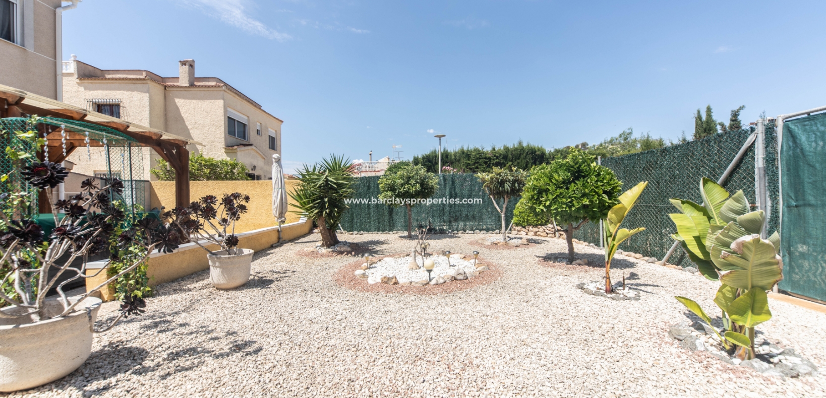 Wederverkoop - Vrijstaande Villa - Urb. La Marina