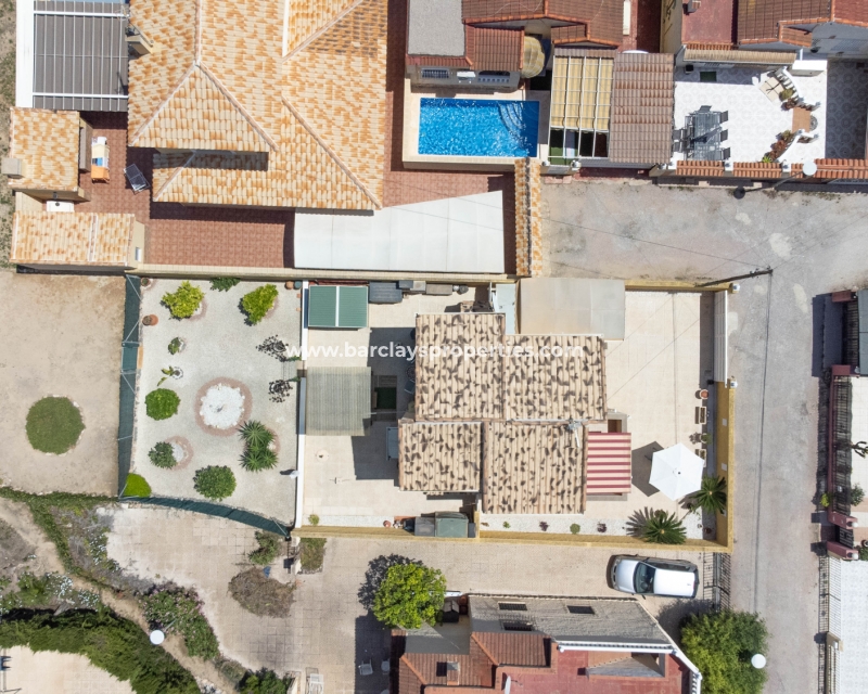 Wederverkoop - Vrijstaande Villa - Urb. La Marina