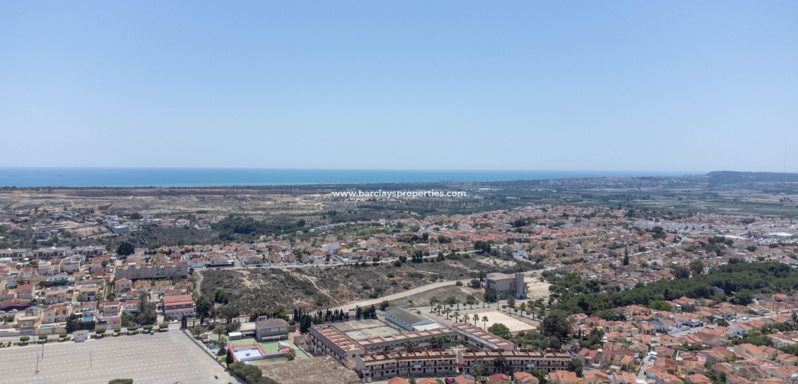 Wederverkoop - Vrijstaande Villa - Urb. La Marina