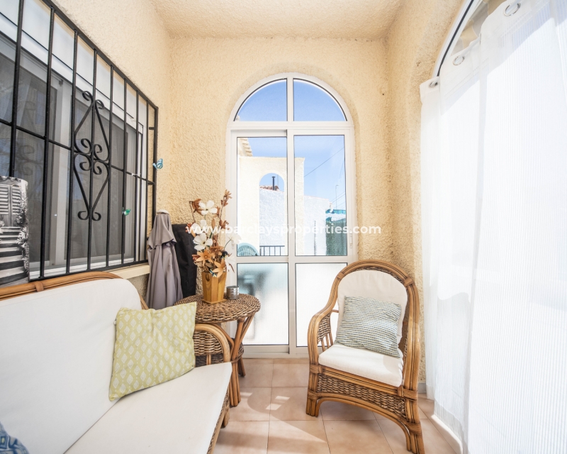 Wederverkoop - Vrijstaande Villa - Urb. La Marina