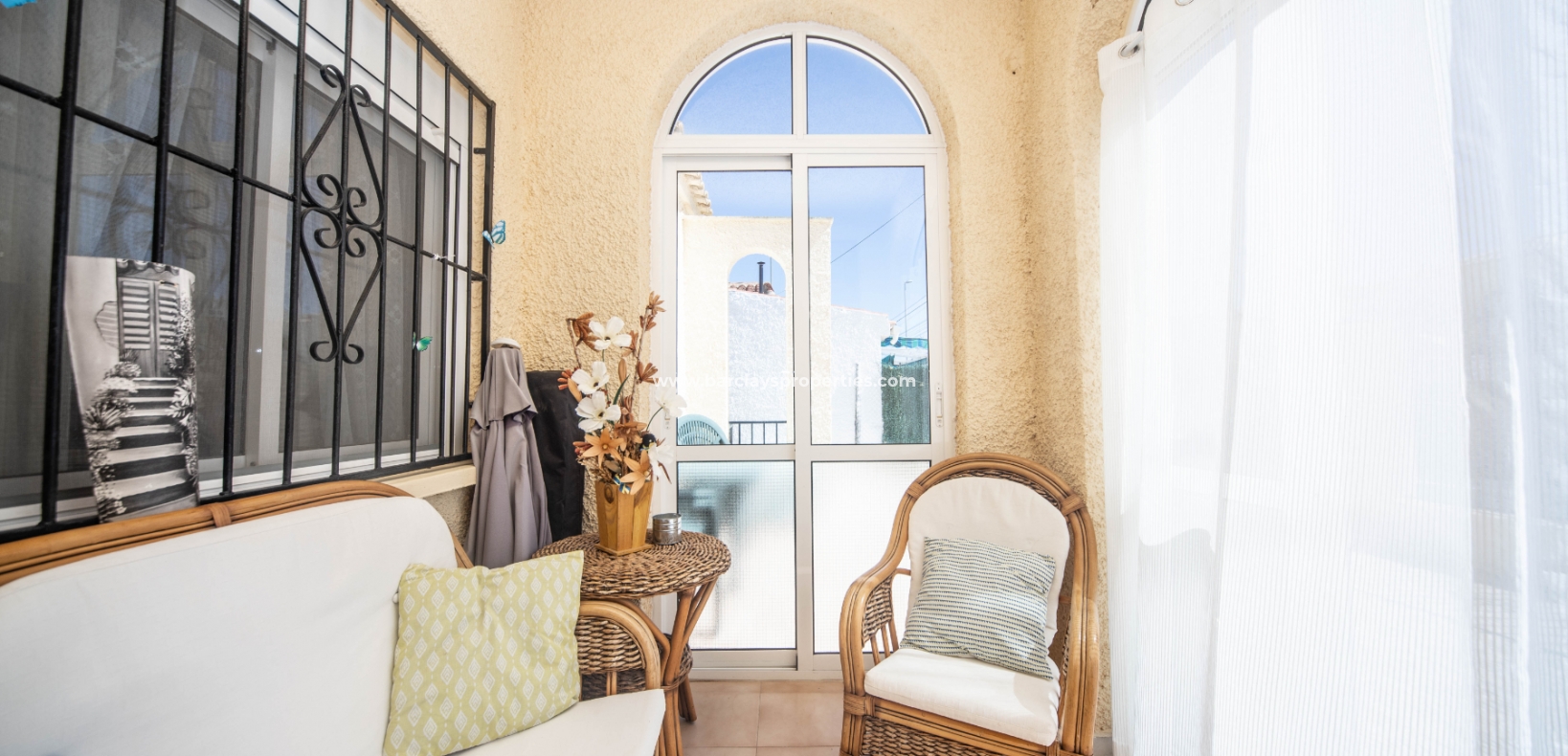 Wederverkoop - Vrijstaande Villa - Urb. La Marina