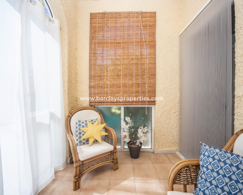 Wederverkoop - Vrijstaande Villa - Urb. La Marina