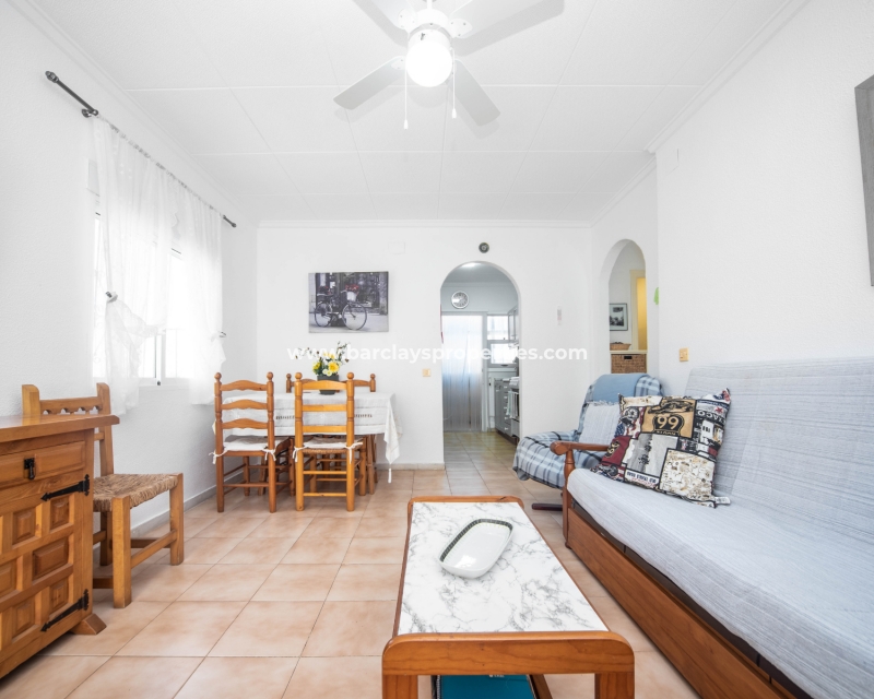 Wederverkoop - Vrijstaande Villa - Urb. La Marina