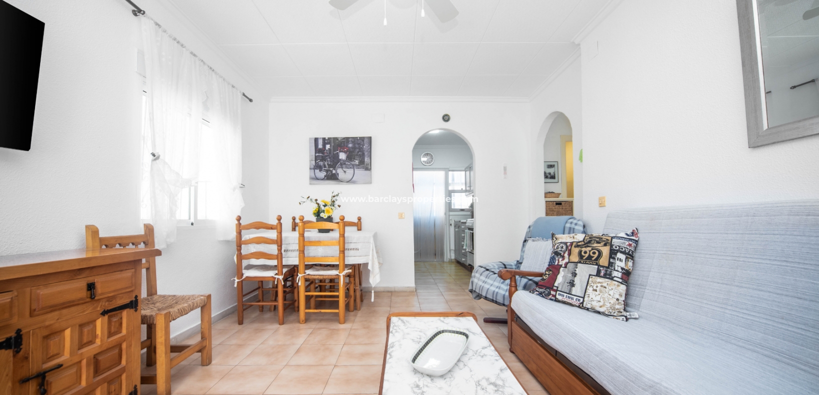 Wederverkoop - Vrijstaande Villa - Urb. La Marina