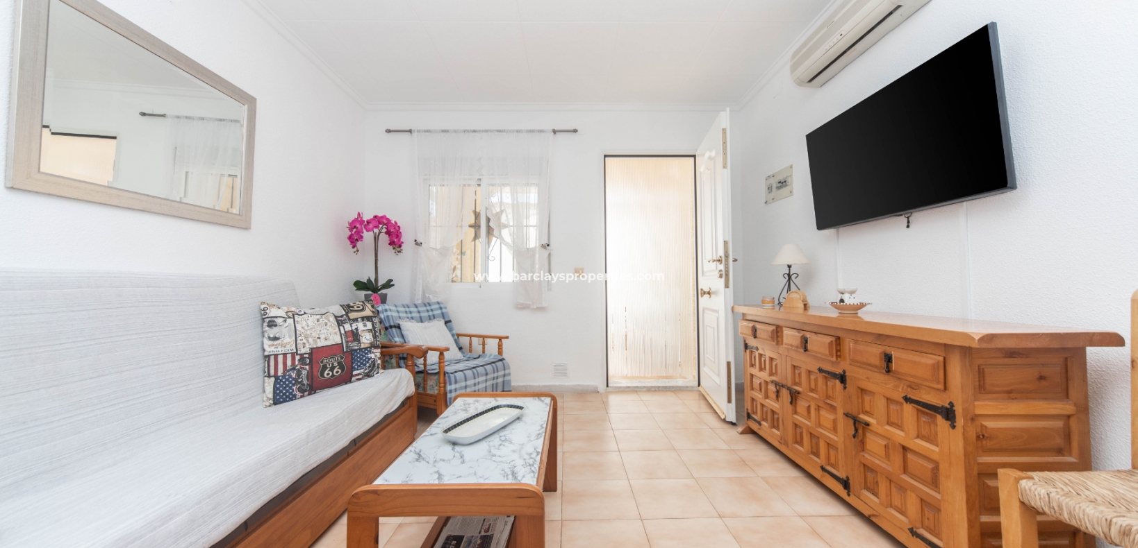 Wederverkoop - Vrijstaande Villa - Urb. La Marina