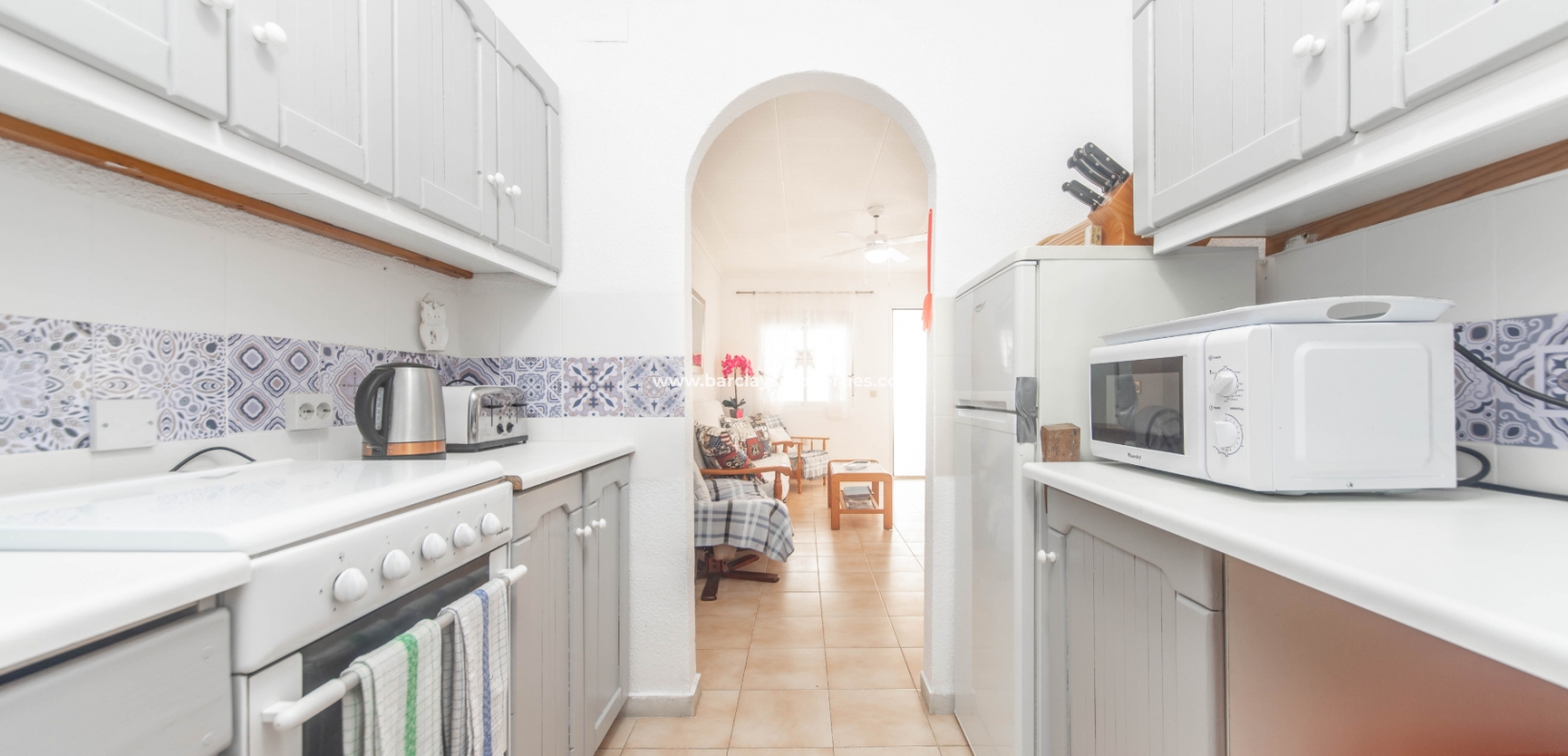 Wederverkoop - Vrijstaande Villa - Urb. La Marina