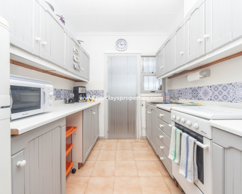 Wederverkoop - Vrijstaande Villa - Urb. La Marina