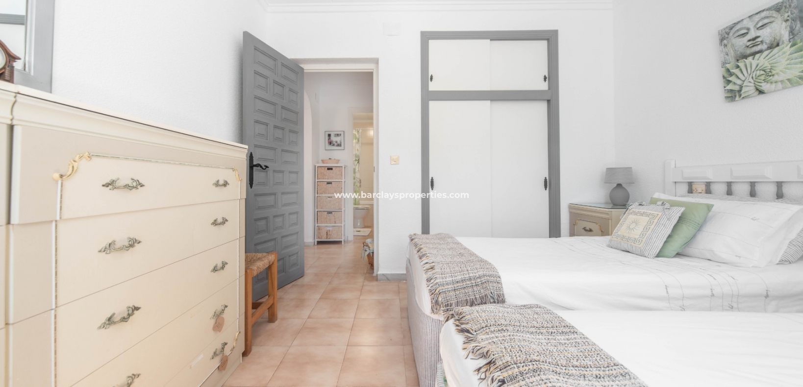 Wederverkoop - Vrijstaande Villa - Urb. La Marina