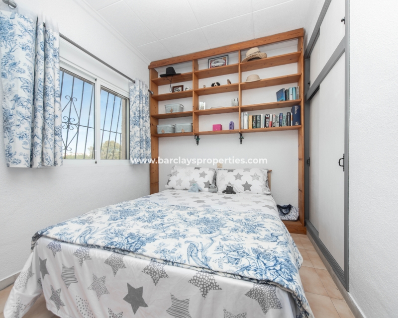 Wederverkoop - Vrijstaande Villa - Urb. La Marina