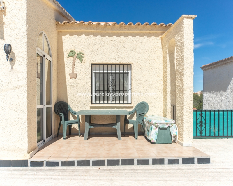 Wederverkoop - Vrijstaande Villa - Urb. La Marina