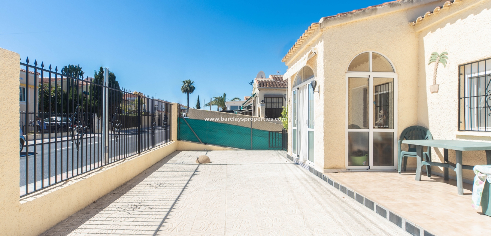 Wederverkoop - Vrijstaande Villa - Urb. La Marina