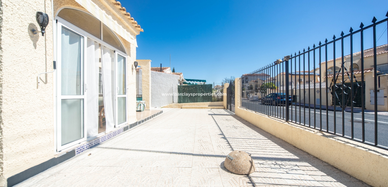 Wederverkoop - Vrijstaande Villa - Urb. La Marina