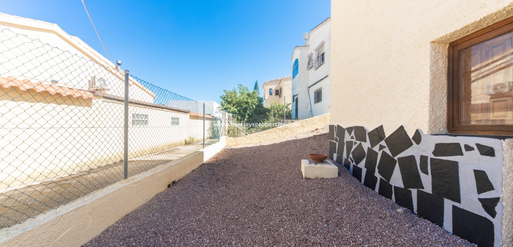 Wederverkoop - Vrijstaande Villa - Urb. La Marina