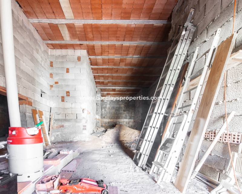 Wederverkoop - Vrijstaande Villa - Urb. La Marina