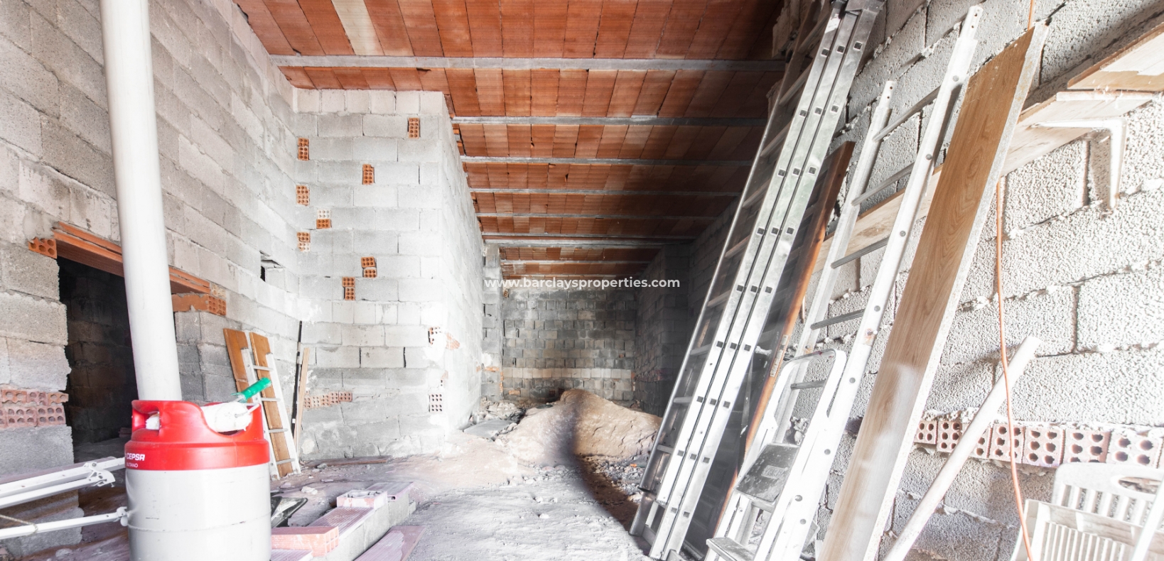 Wederverkoop - Vrijstaande Villa - Urb. La Marina