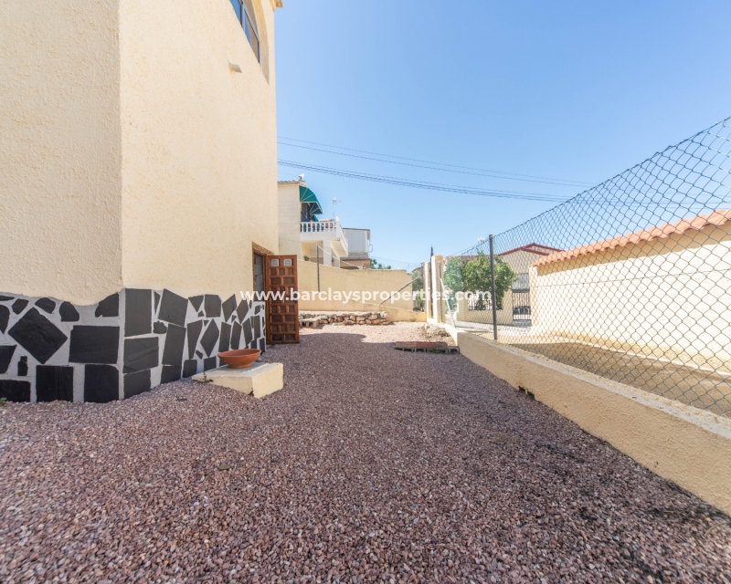 Wederverkoop - Vrijstaande Villa - Urb. La Marina